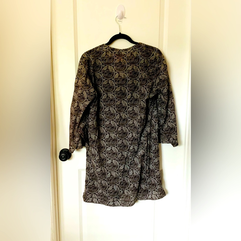 Tory Burch Tunic Dress Size 12